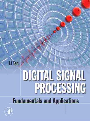 cover image of Digital Signal Processing